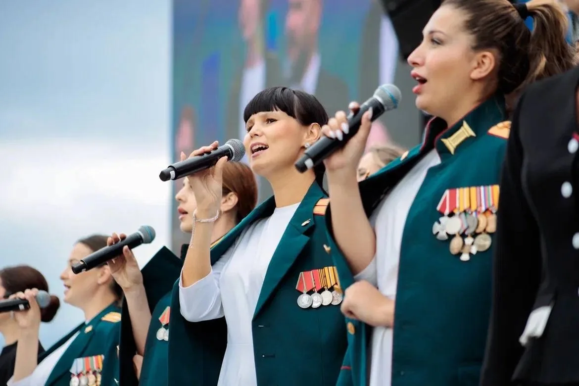 🎤 Продолжается приём заявок на II Республиканский конкурс патриотической песни.