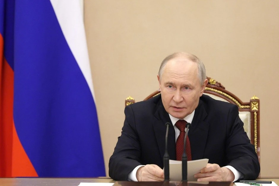 Владимир Путин назначил уроженца Казани Константина Колпакова замглавы Россотрудничества