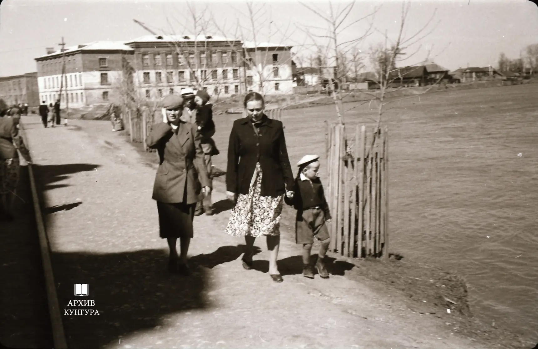 Наводнение в Кунгуре, 1957 год