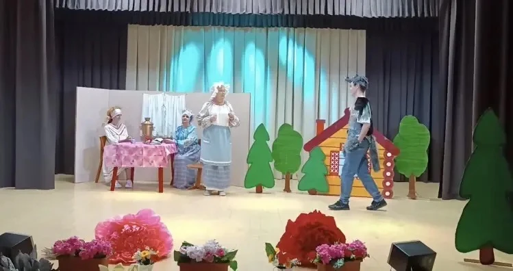 #культура #Гагаринскийрайон #дккрасныйоктябрь