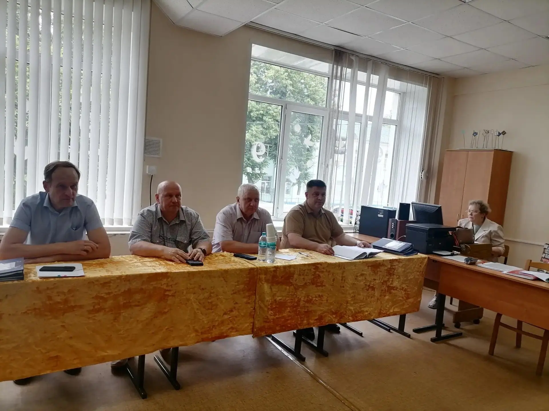 Защита дипломных проектов – старт дан!
15.06.2026 в Брянском филиале ПГУПС стартовала защита дипломн