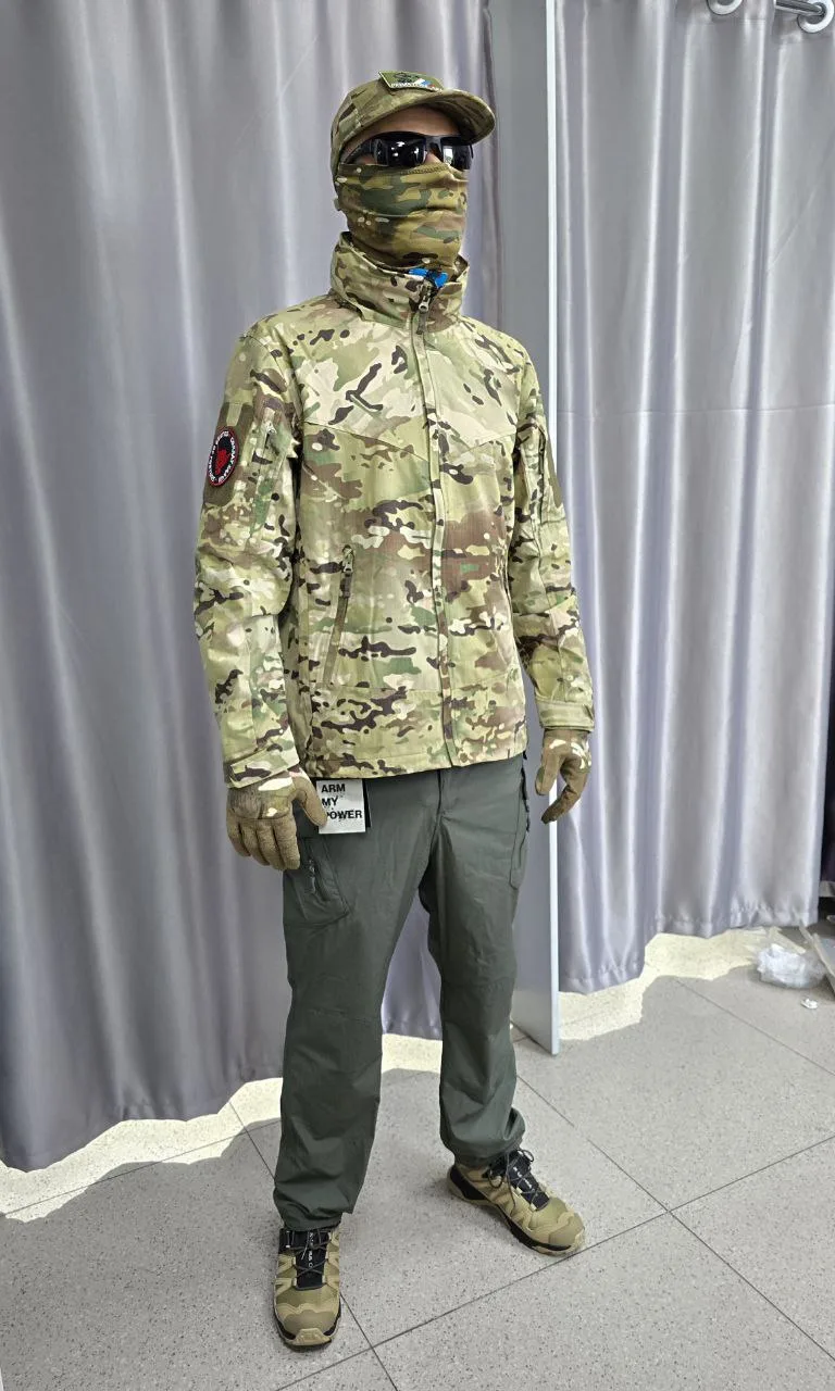 Куртки UF-PRO eagle gen 3