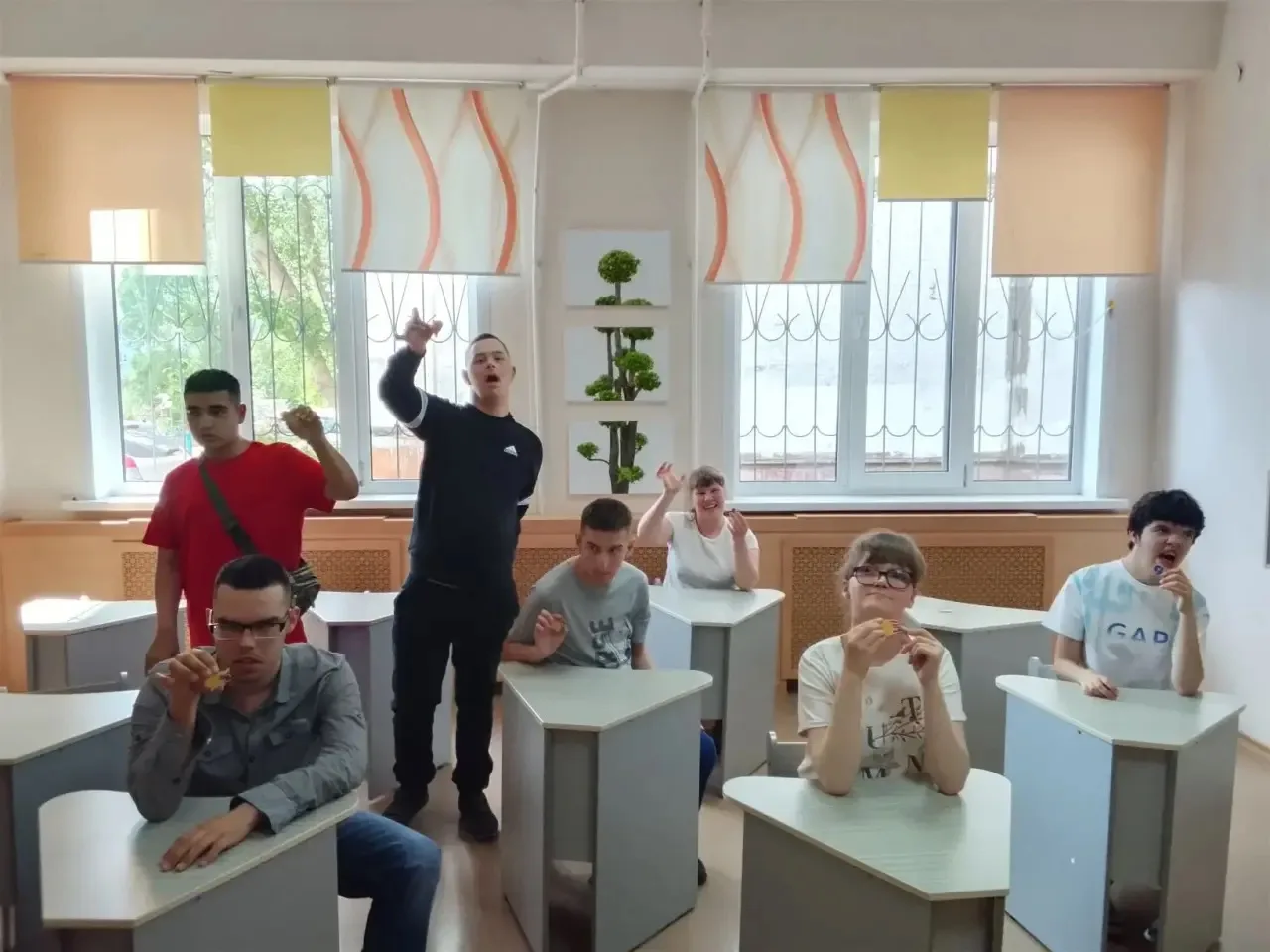 Знакомство с библиотекой семейного чтения!
