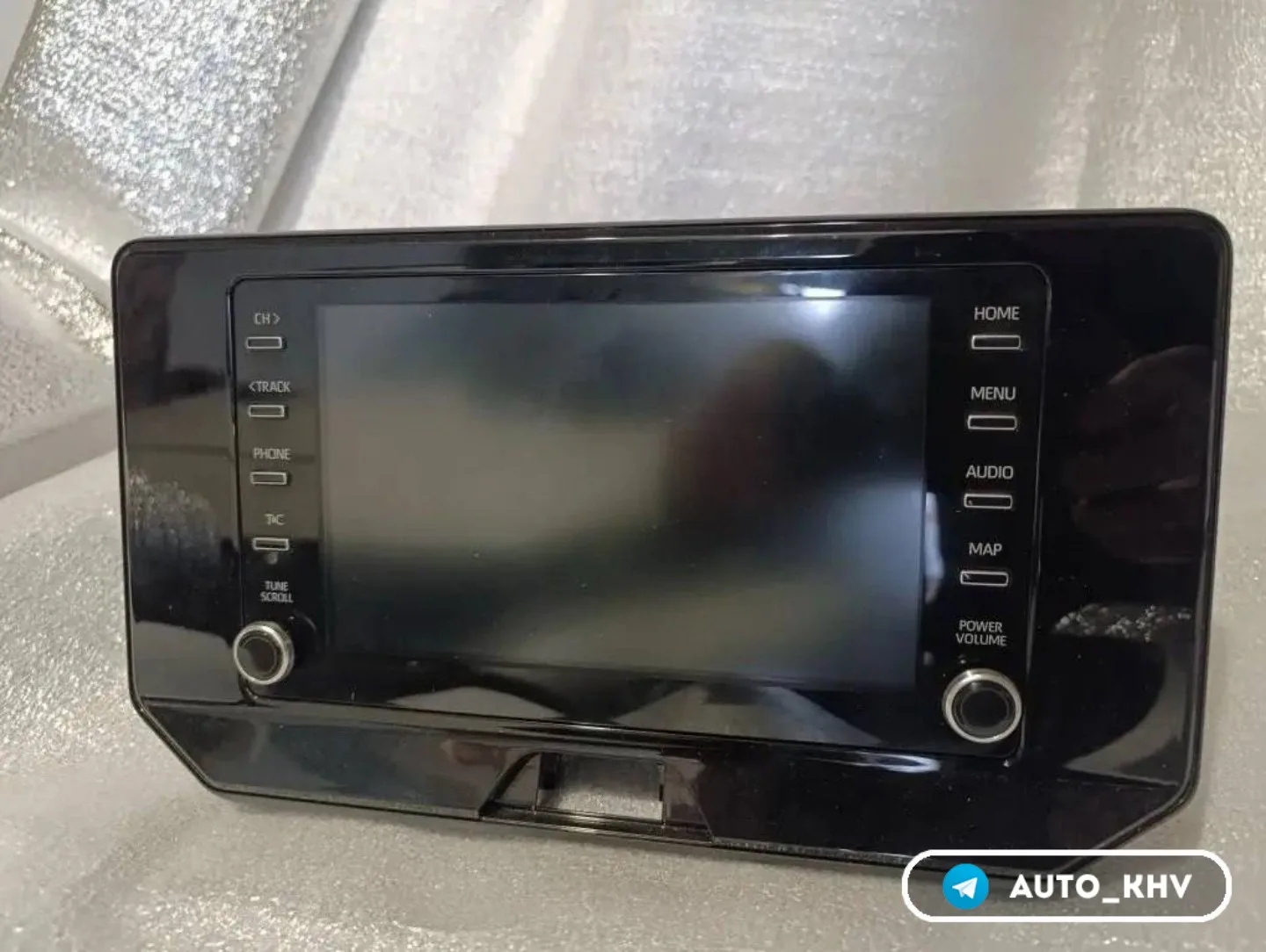 Снято с Toyota Harrier XU80 4 поколение б/п по РФ