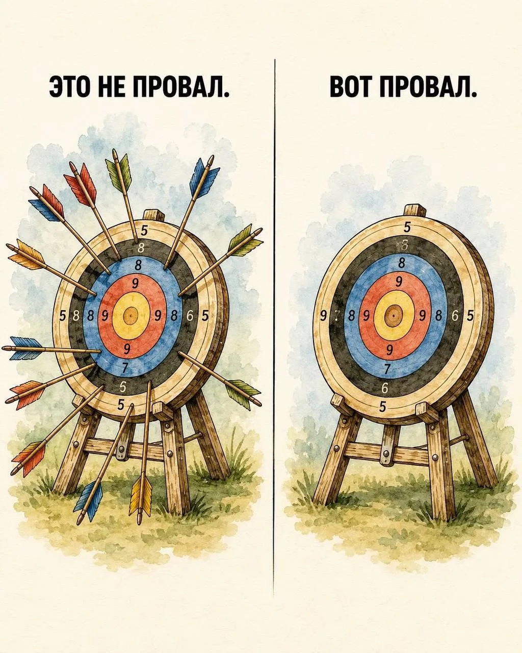 Встретились мне картинки в нашей большой паутине информационного общения. 

Меня зацепила вторая. Кр