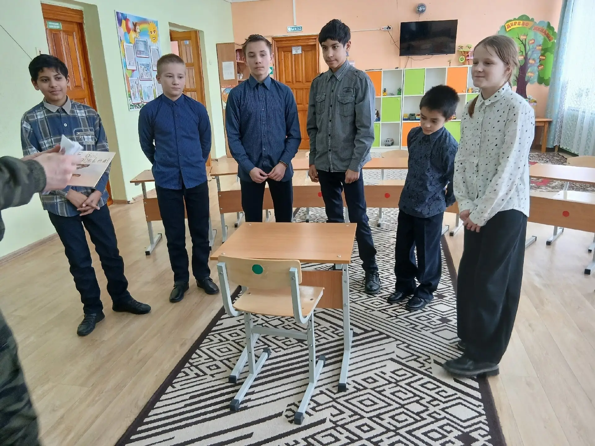 Жуковка | Брянская область🏡  🔹 В минувшее воскресенье в отделении помощи семье, женщинам и детям со 