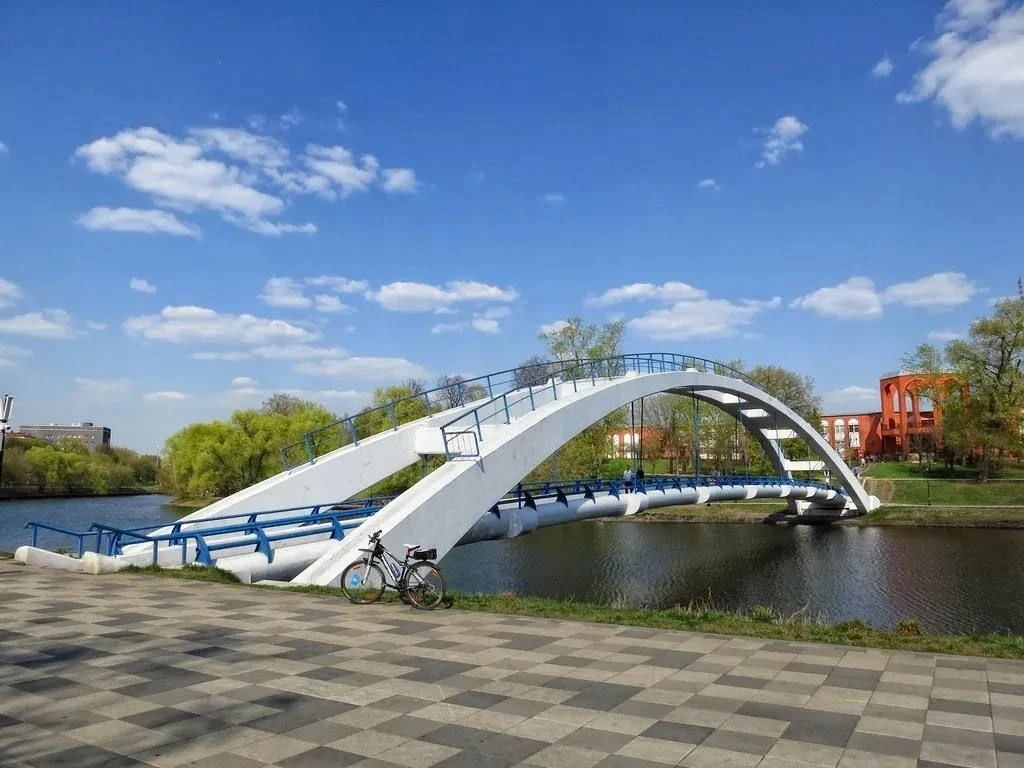 Двое подростков прыгнули с моста в Черкизовский пруд в Москве