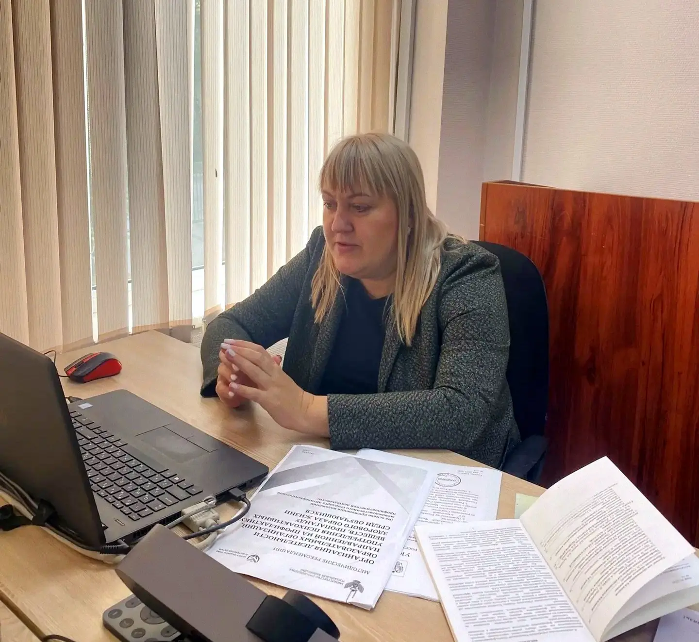📚Продолжаем делиться знаниями с представителями детских школ искусств Кузбасса