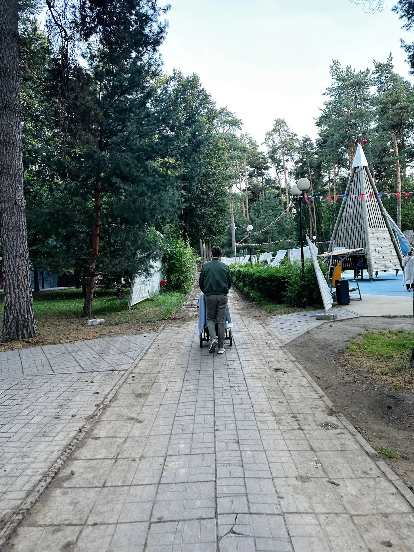 Вот и подкралась осень 🍂