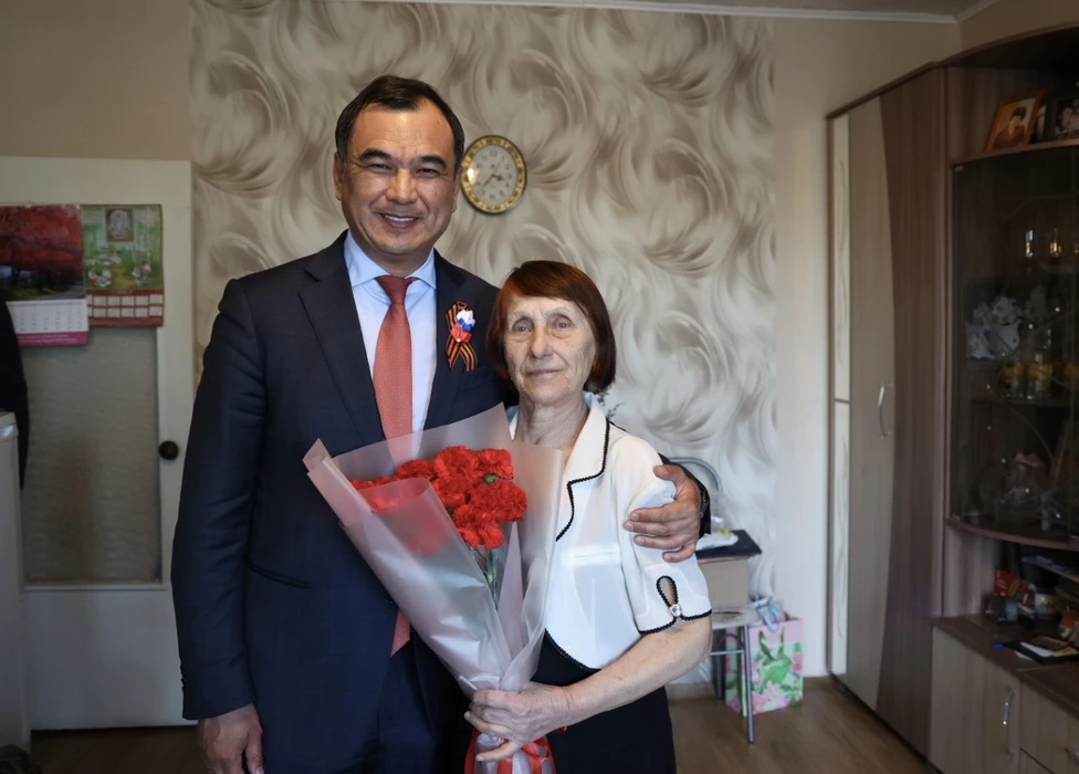 Сегодня, 1 октября, — День пожилого человека.