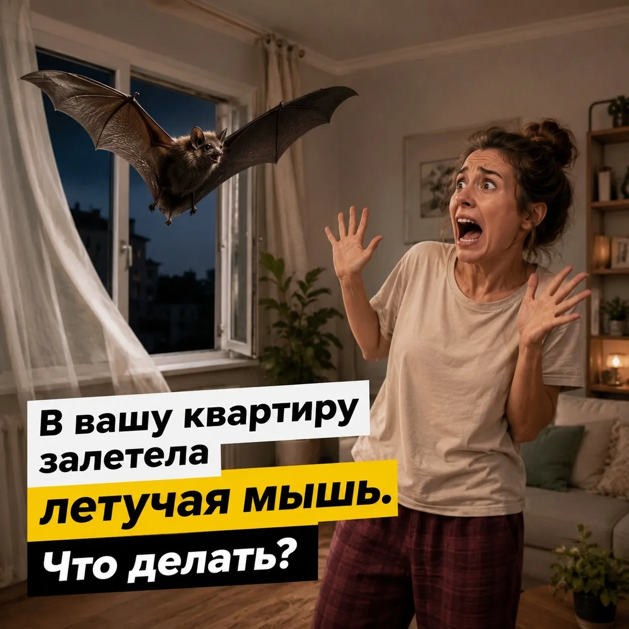🦇 Специалисты предупреждают, что московские летучие мыши начали готовиться к зиме. Поэ...