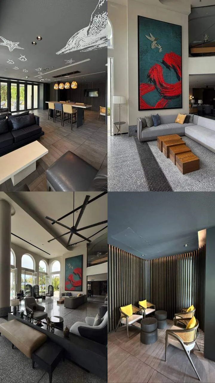 Отель в Паттайе, где на завтрак наливают шампанское 🥂