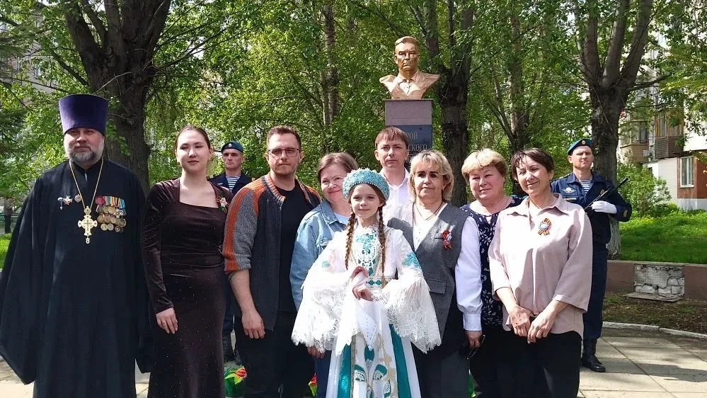 🇷🇺День Победы – это праздник для всех нас. Это день, когда мы чувствуем себя единым н...