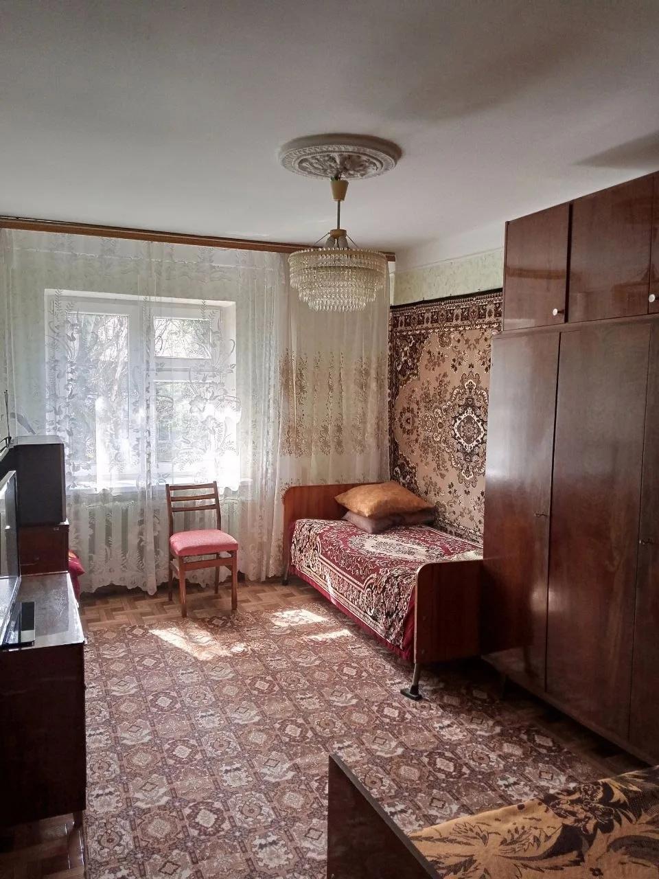 Продается 2-комнатная квартира в Куйбышевском районе, ул. Герцена, 55