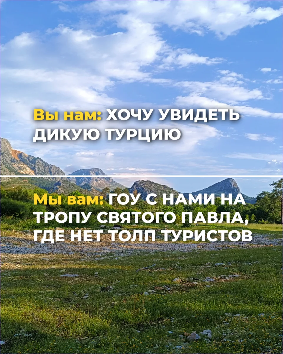 Чувствуете этот дух приключений?