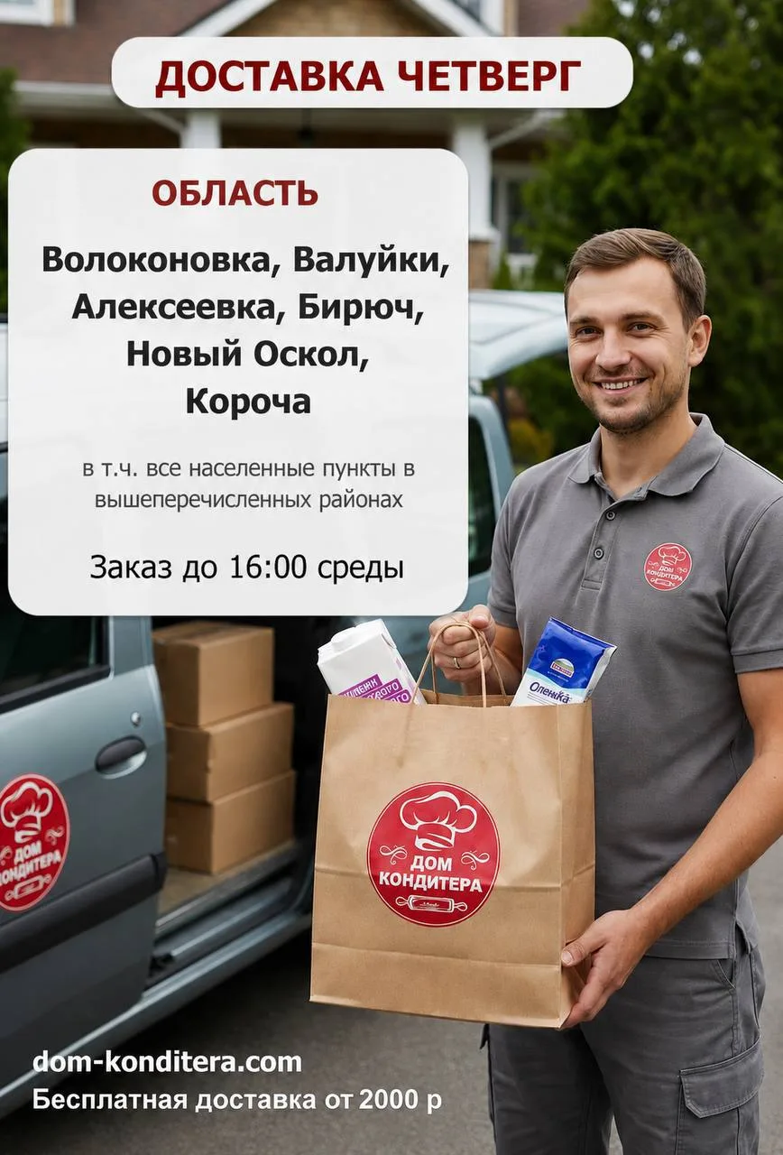 💓Д О С Т А В К А