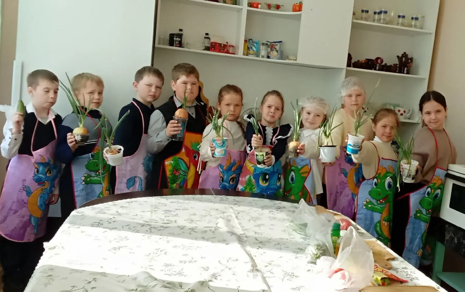 ШКОЛЬНЫЕ ВЕСТИ