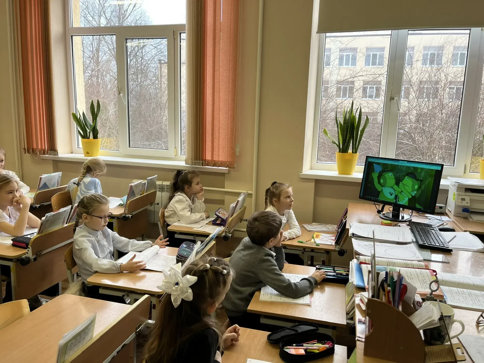 Дипломатия – это искусство слышать и договариваться! 9 февраля 2026 года в нашей гимназии прошёл тра