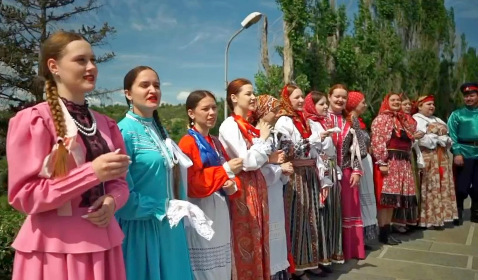 Наша Настенька! Выпуск клипа! 👇