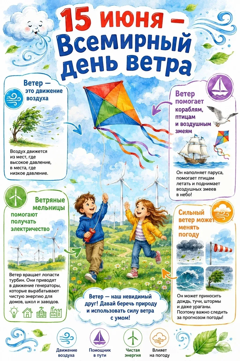 День ветра

15 июня 2026

 Отгадаете загадку: "Без рук, без ног, по полю рыщет, поет да свищет. Дере