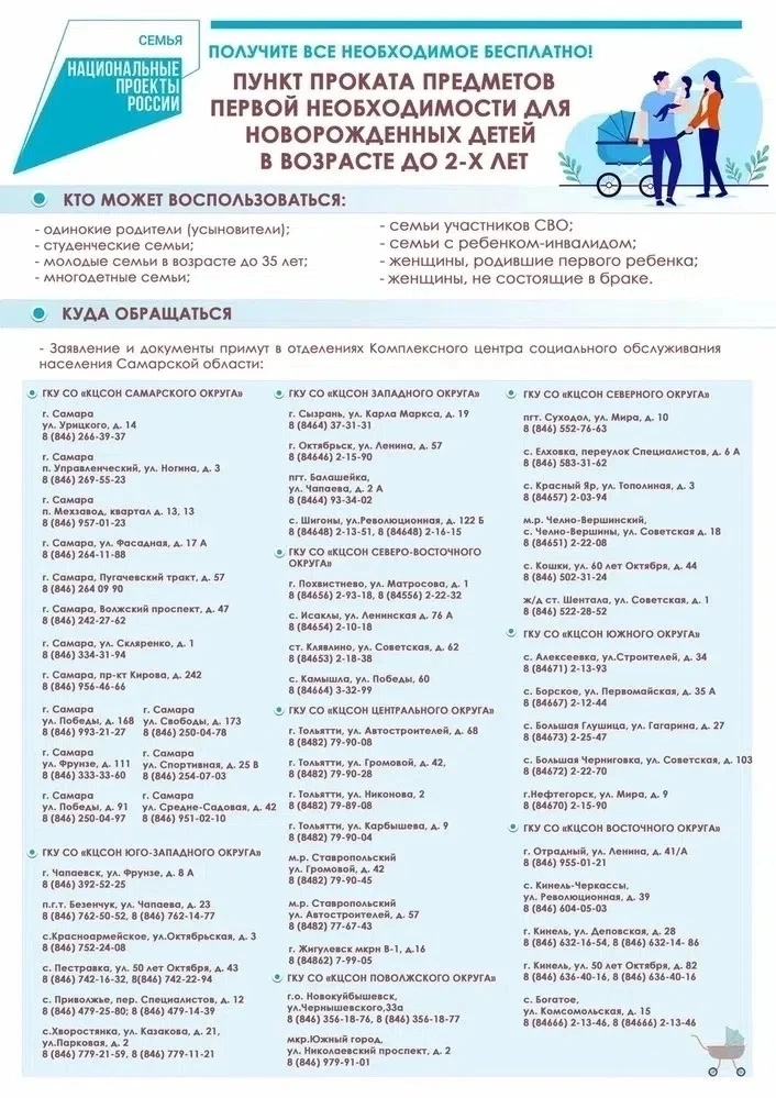 ‼️Пункт проката предметов первой необходимости для новорожденных детей в возрасте до 2-...