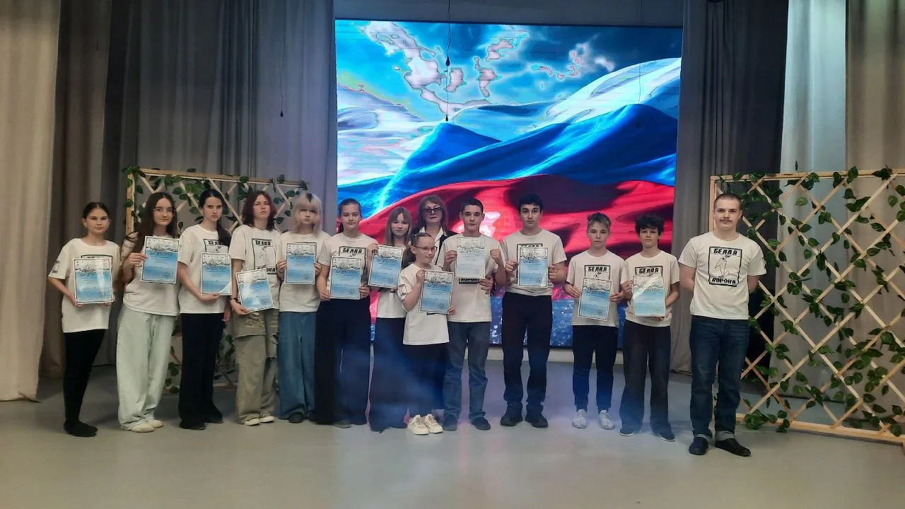 15 дипломов лауреатов 1 степени получили артисты  образцового театра «Белая Ворона»!🥳✨