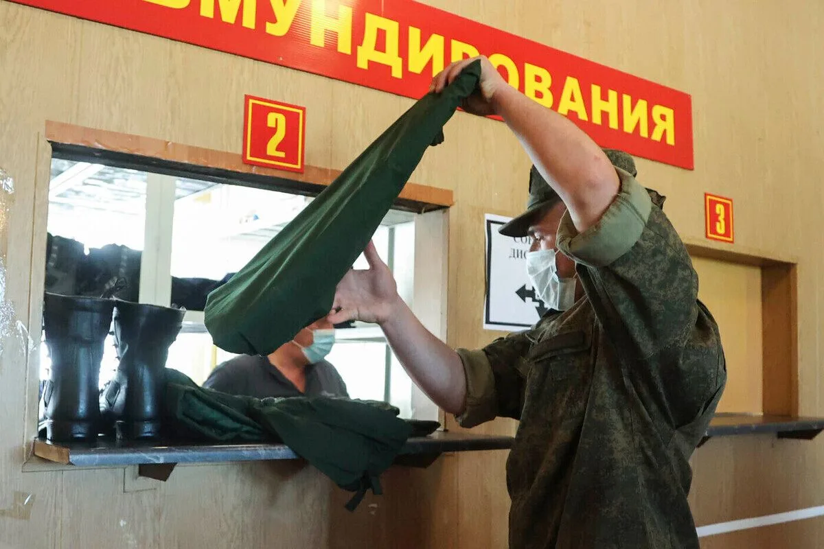 🪖Военкоматы получат полное финансовое, юридическое и медицинское досье на военнообязан...