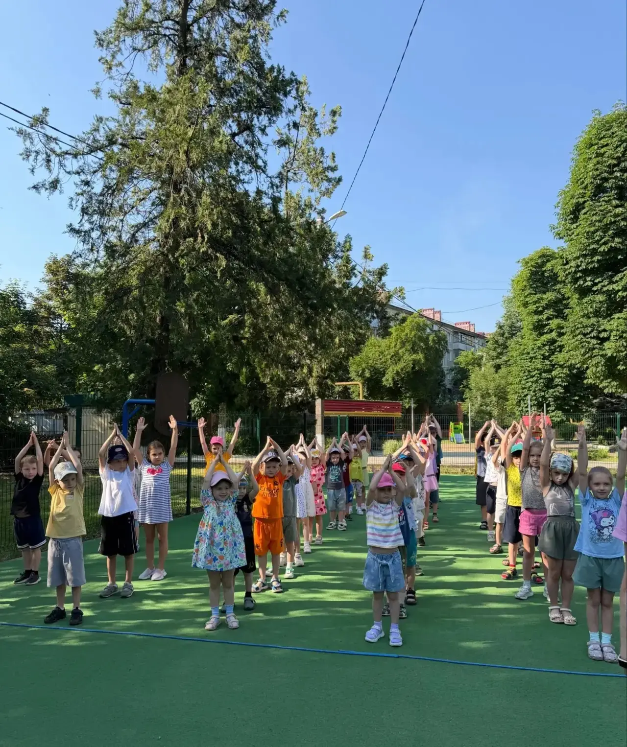 Здоровье  начинается с утра.