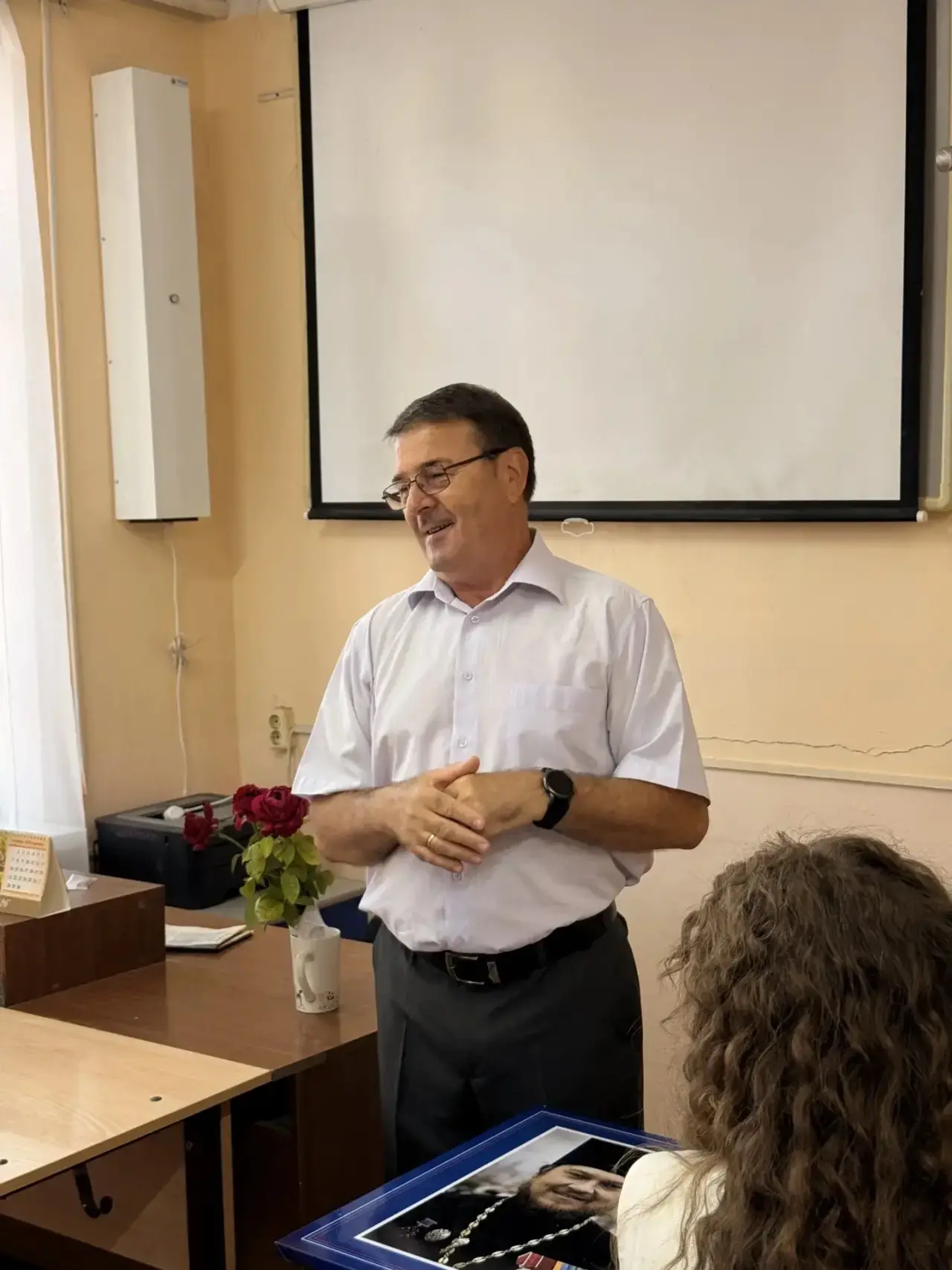 Продолжаю цикл рассказов о нашей команде.