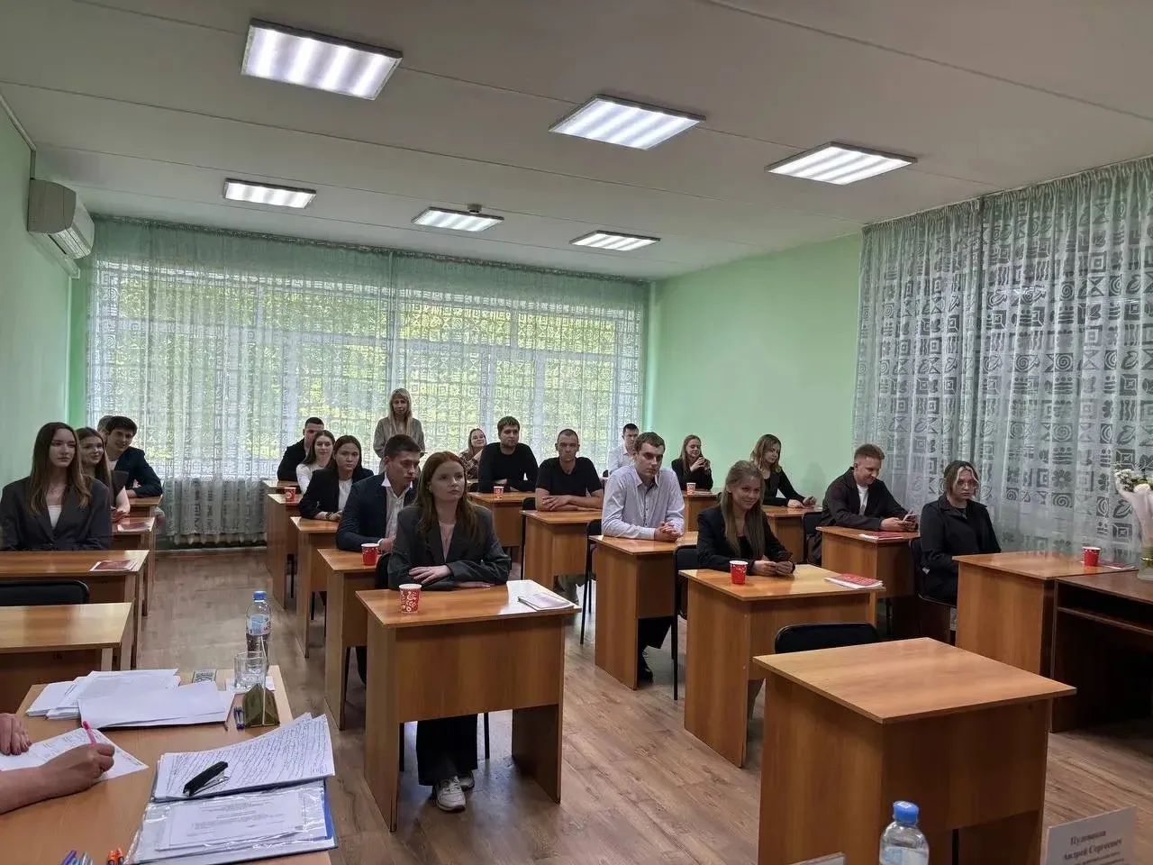 Свой главный экзамен сдают будущие управленцы Зауралья

В Курганском филиале Президентской академии 