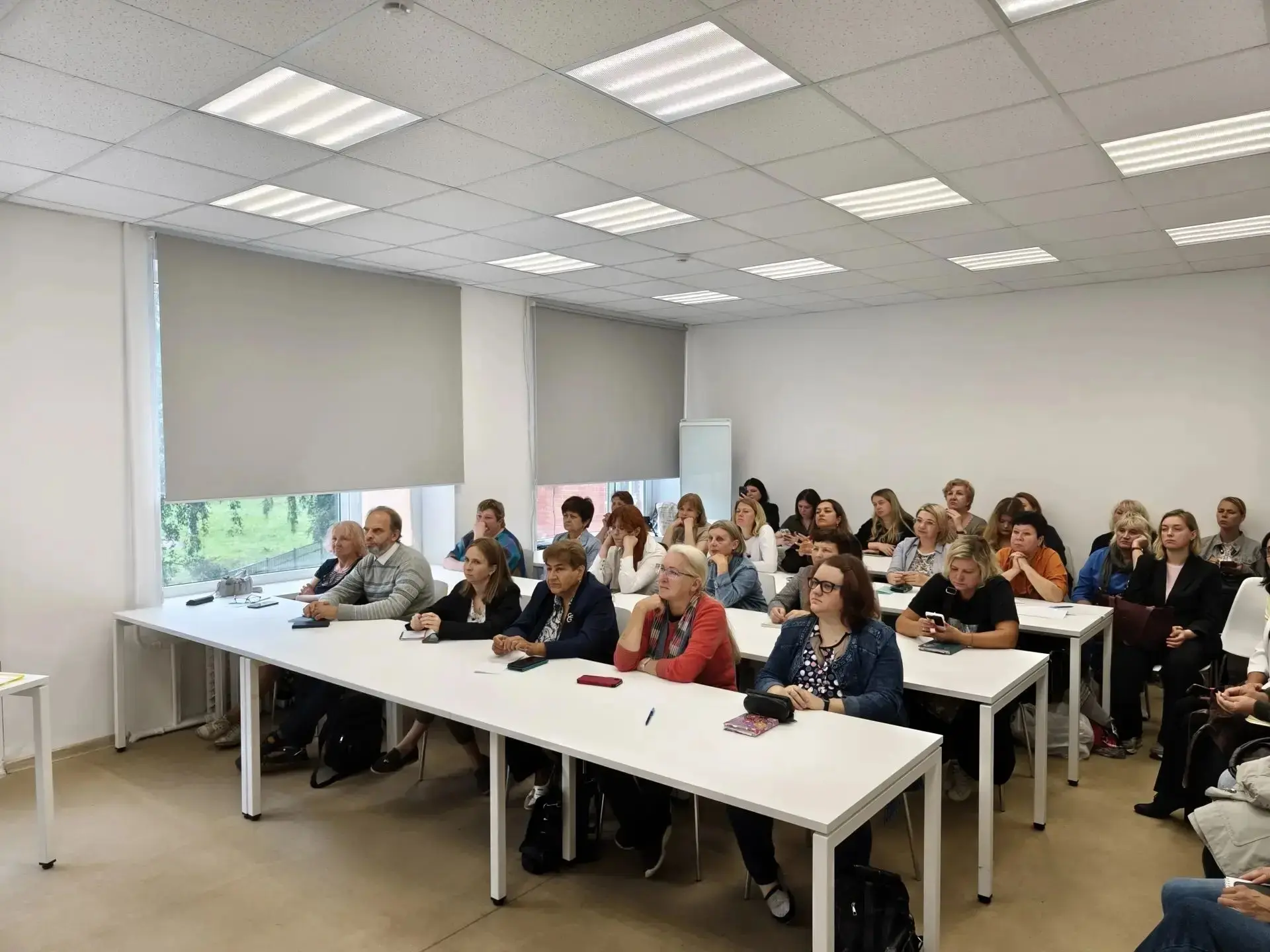 🎓Педагогические недели: секция для учителей иностранного языка