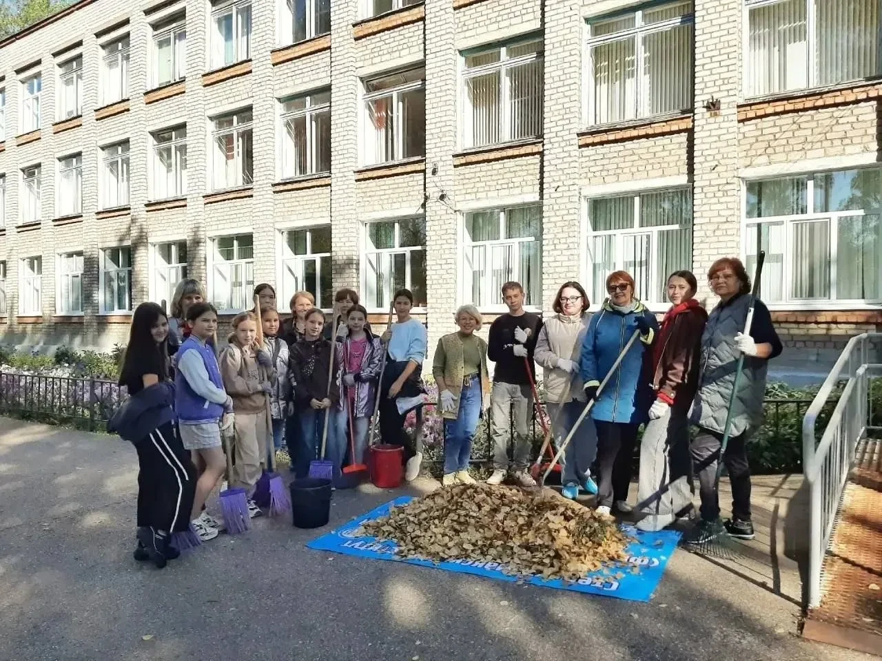 3 октября в Стерлитамаке состоится очередной городской субботник
