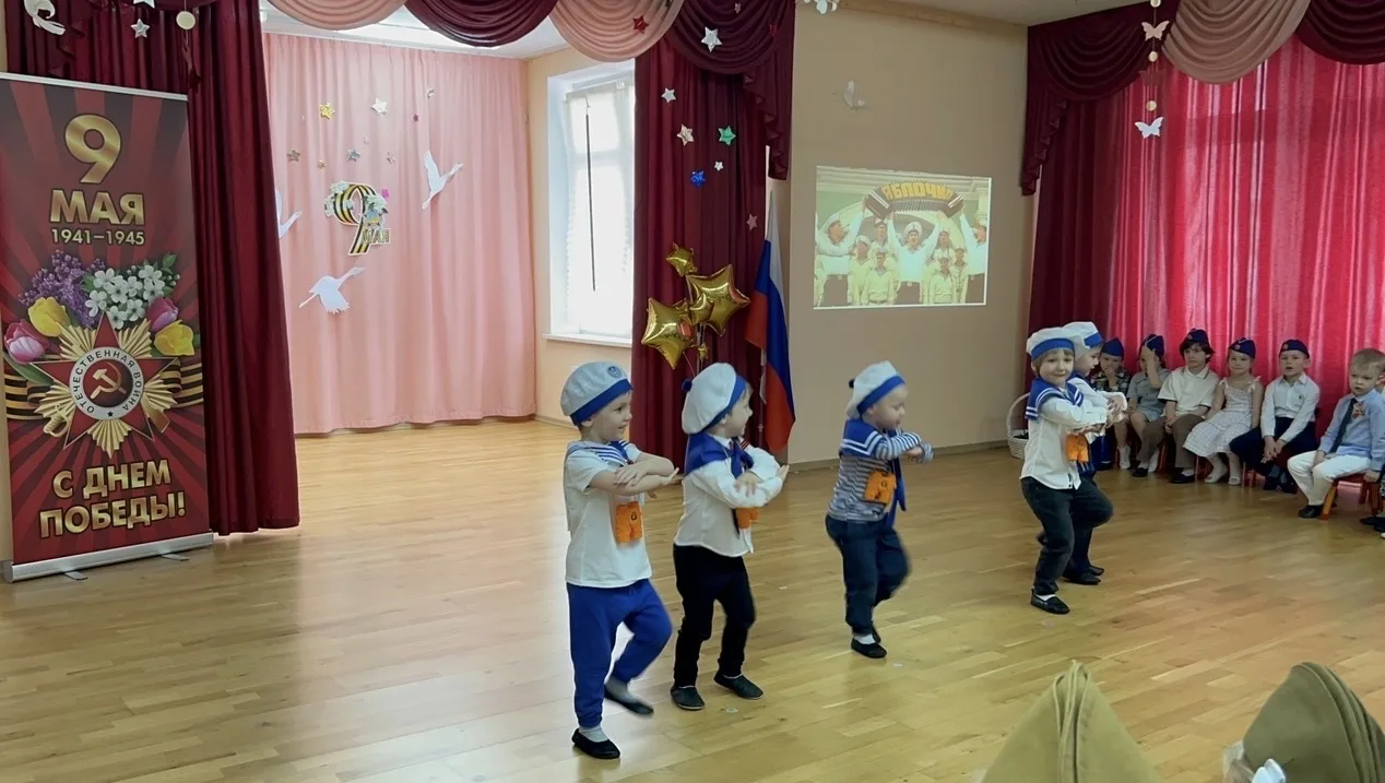 ✨ Концерт в дошкольном отделении  🙌🏻 В нашем дошкольном отделении по адресу: ул. Столетова, дом 13, 