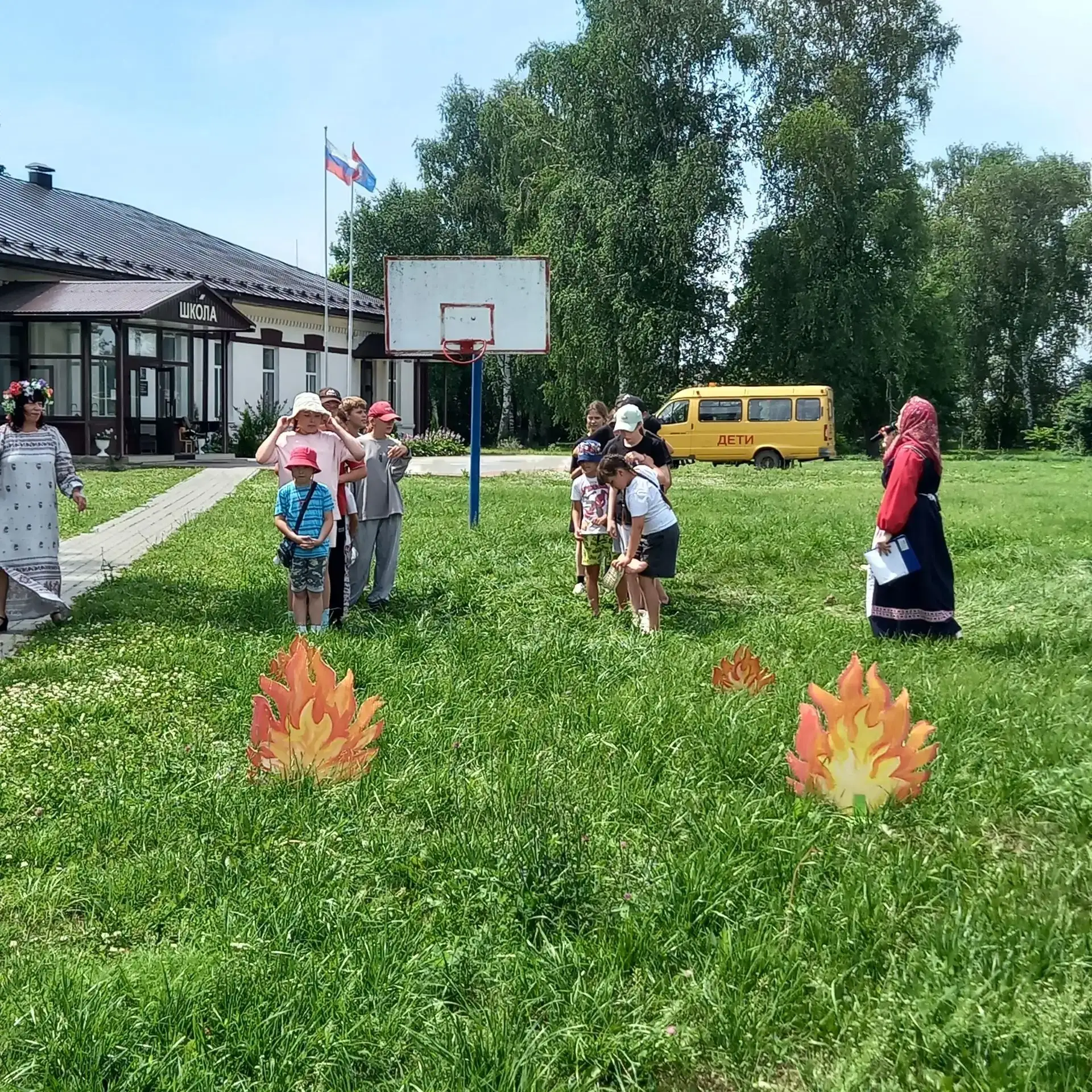 🎉 Единый день фольклора 2026 🎉

Творческие работники филиала «ДК пос. Пригородный» МБУК «Центр кул
