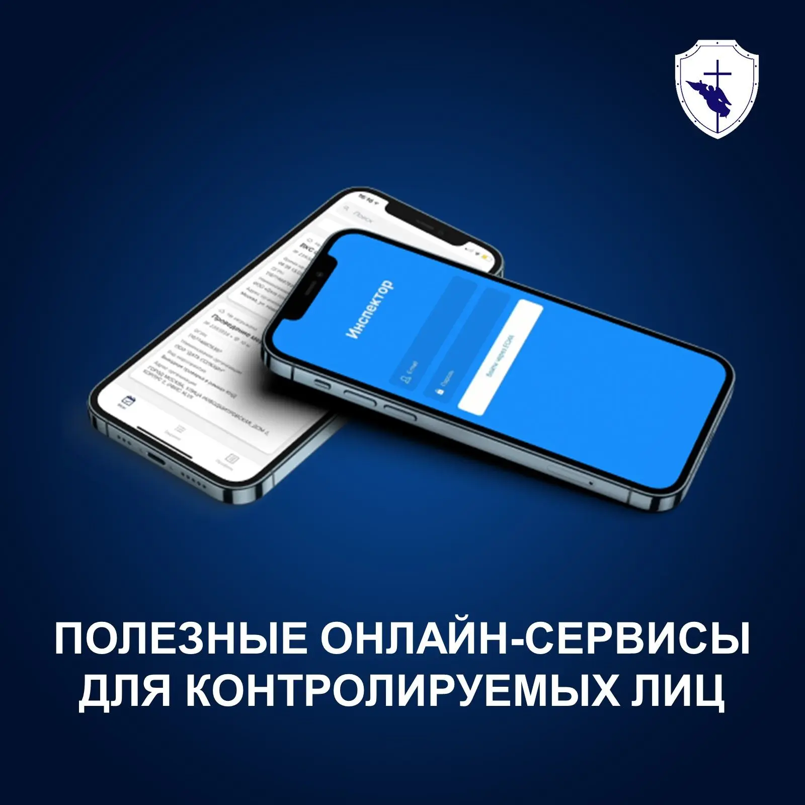 Комитет напоминает о востребованных онлайн-сервисах для контролируемых лиц на Госуслугах  💡На Едином