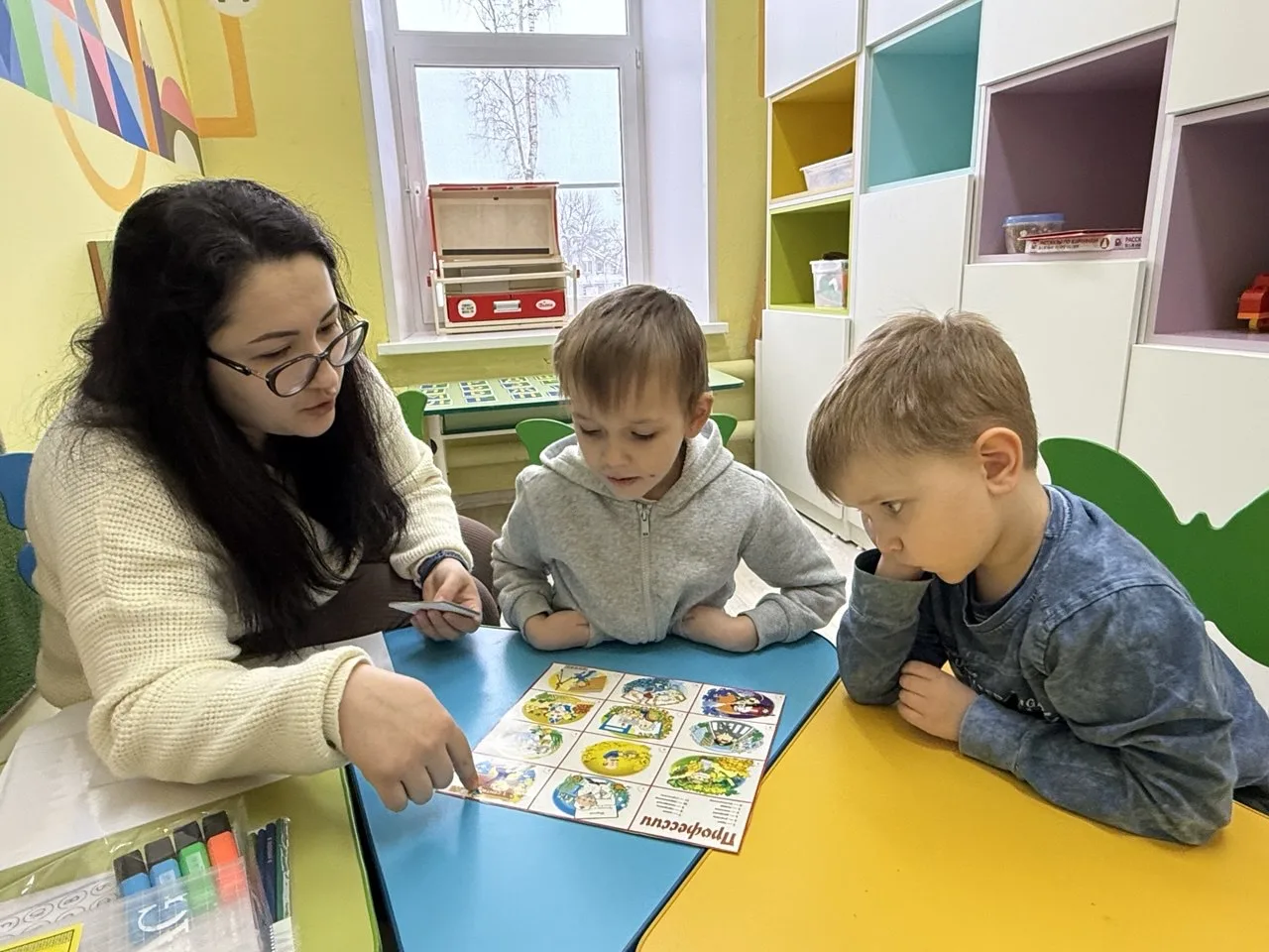 📚✨Сегодня у наших ребят состоялся замечательный день!