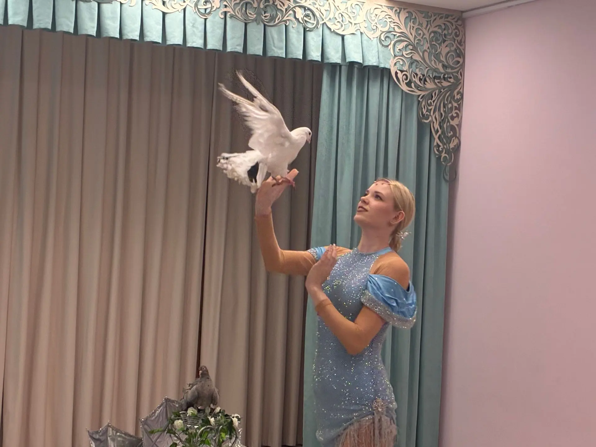 Маленькие гастроли с большим сердцем.