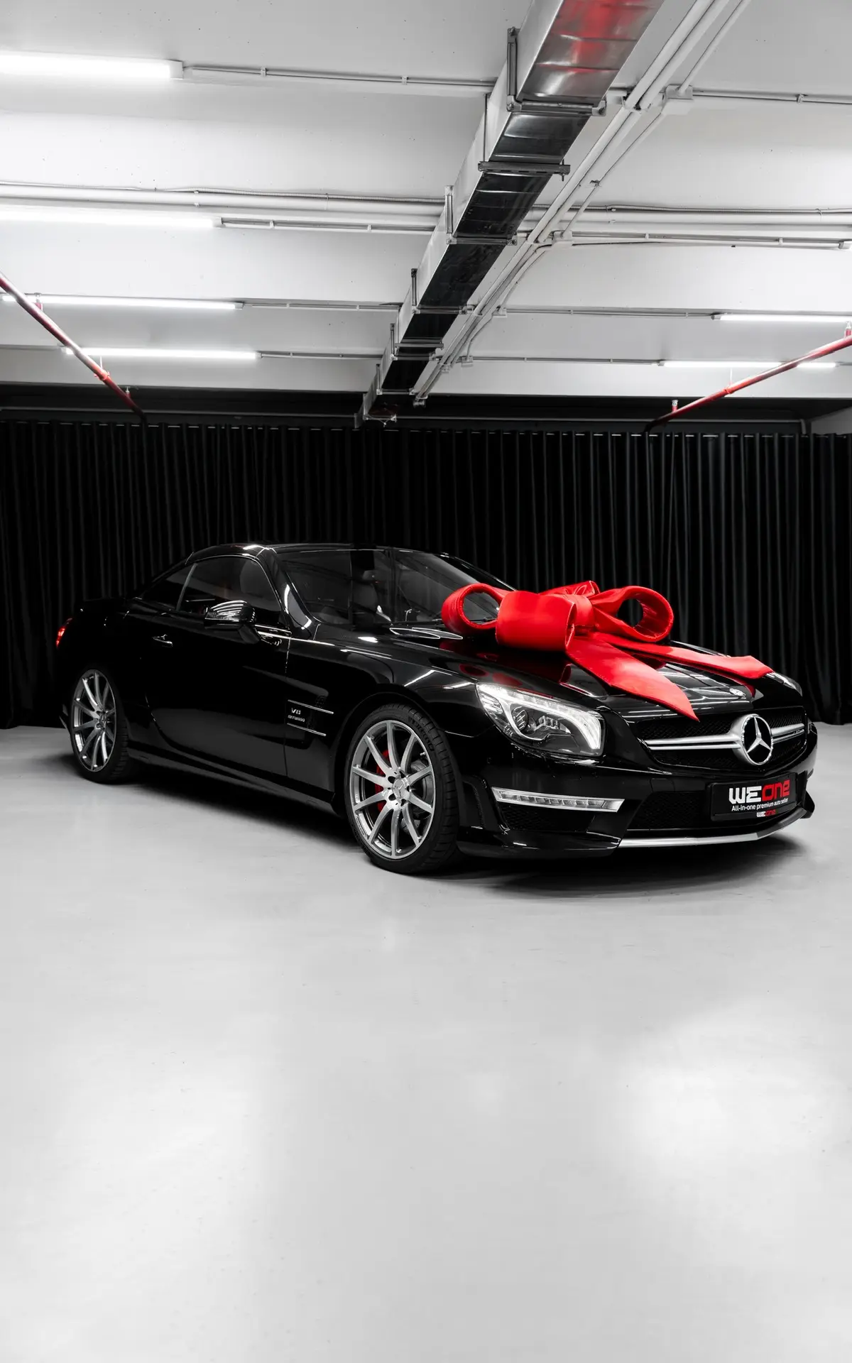 🚘  Мerсеdеs-Вenz SL 63 АМG — Продан
