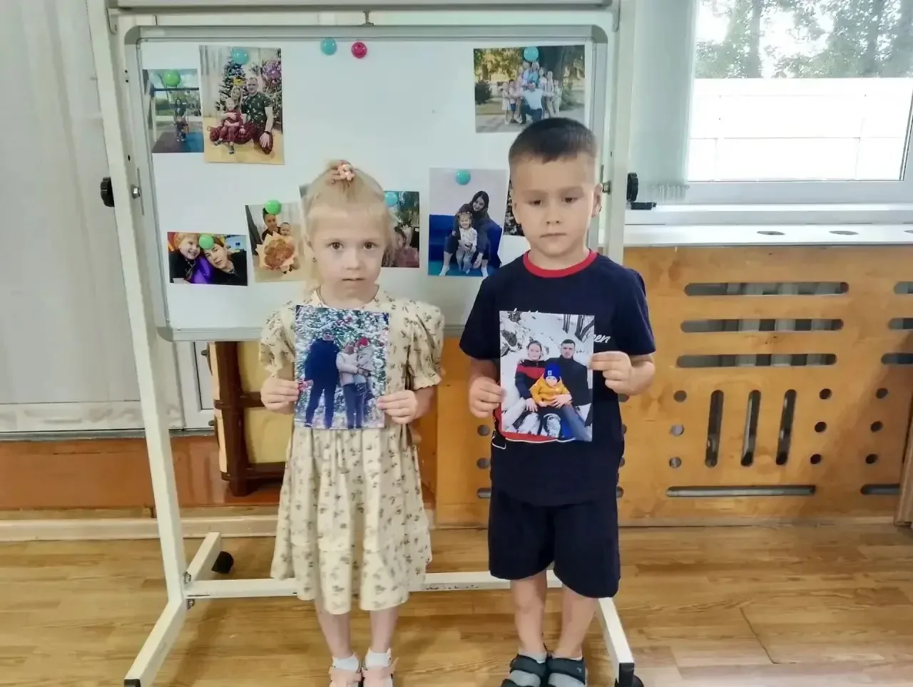 🌸День семьи, любви и верности в нашем детском саду: праздник, объединяющий сердца!🏵️