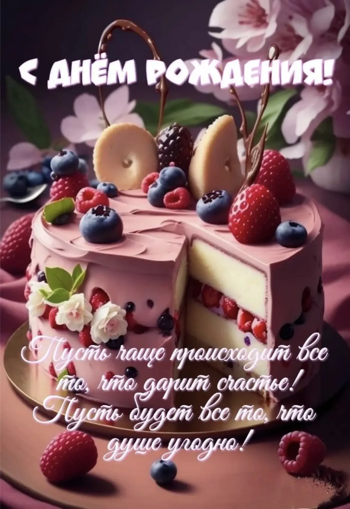 🎉 Сегодня поздравляем с днём рождения Тачкову Елену Сергеевну! 🎉

Благодарим Вас за любовь к русск