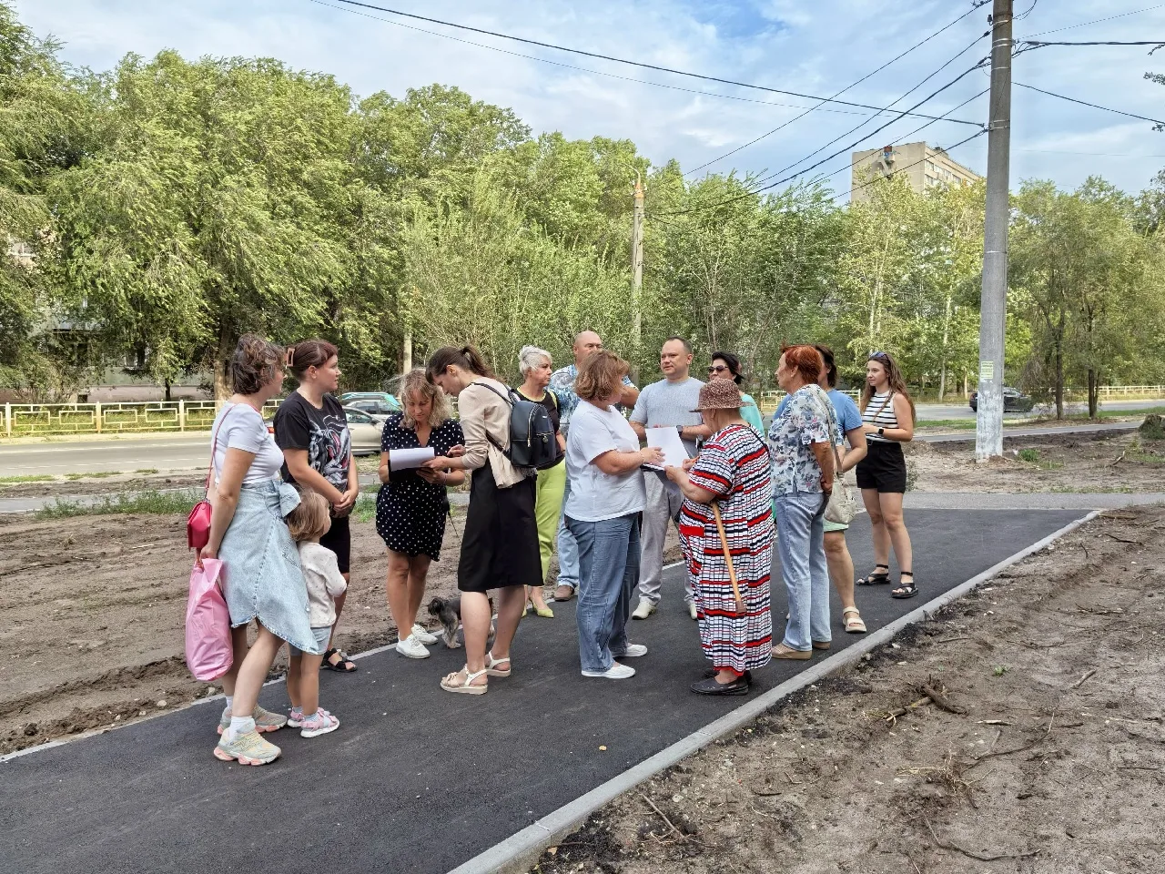 💢 Выполнение работ - под контролем!