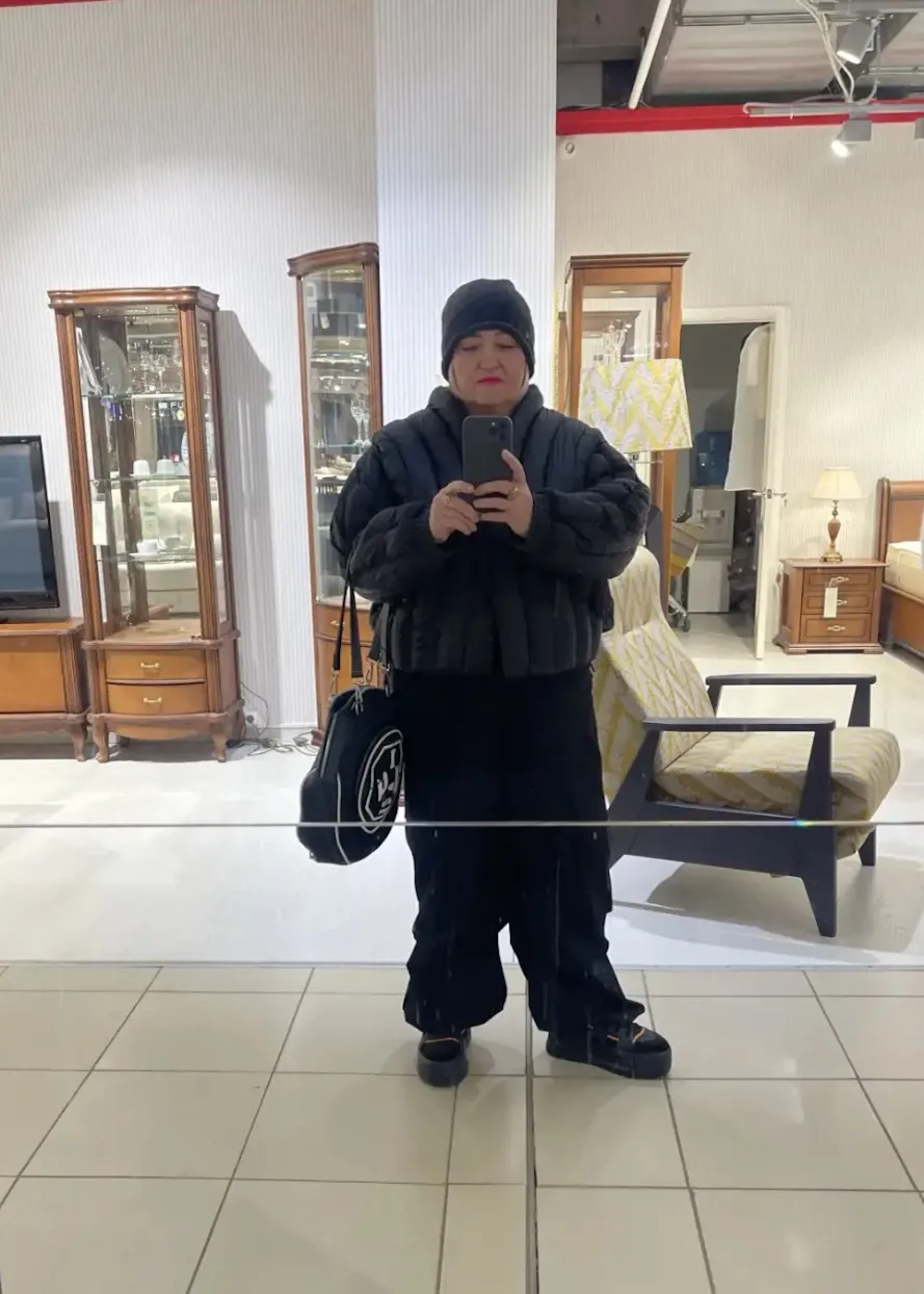Благодарим Светлану за чудесную обратную связь🤩 фото и приятный отзыв🫶 Очень ценно💛