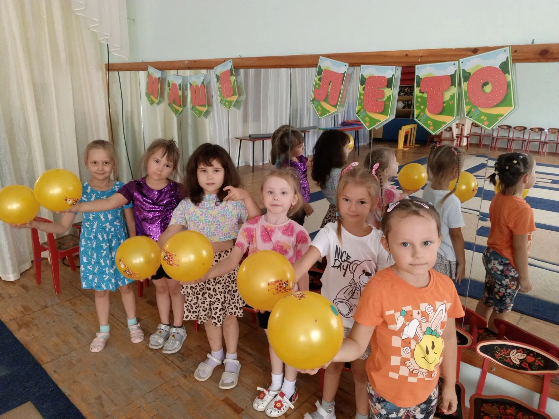 Лето подходит к концу. Каким же оно было?