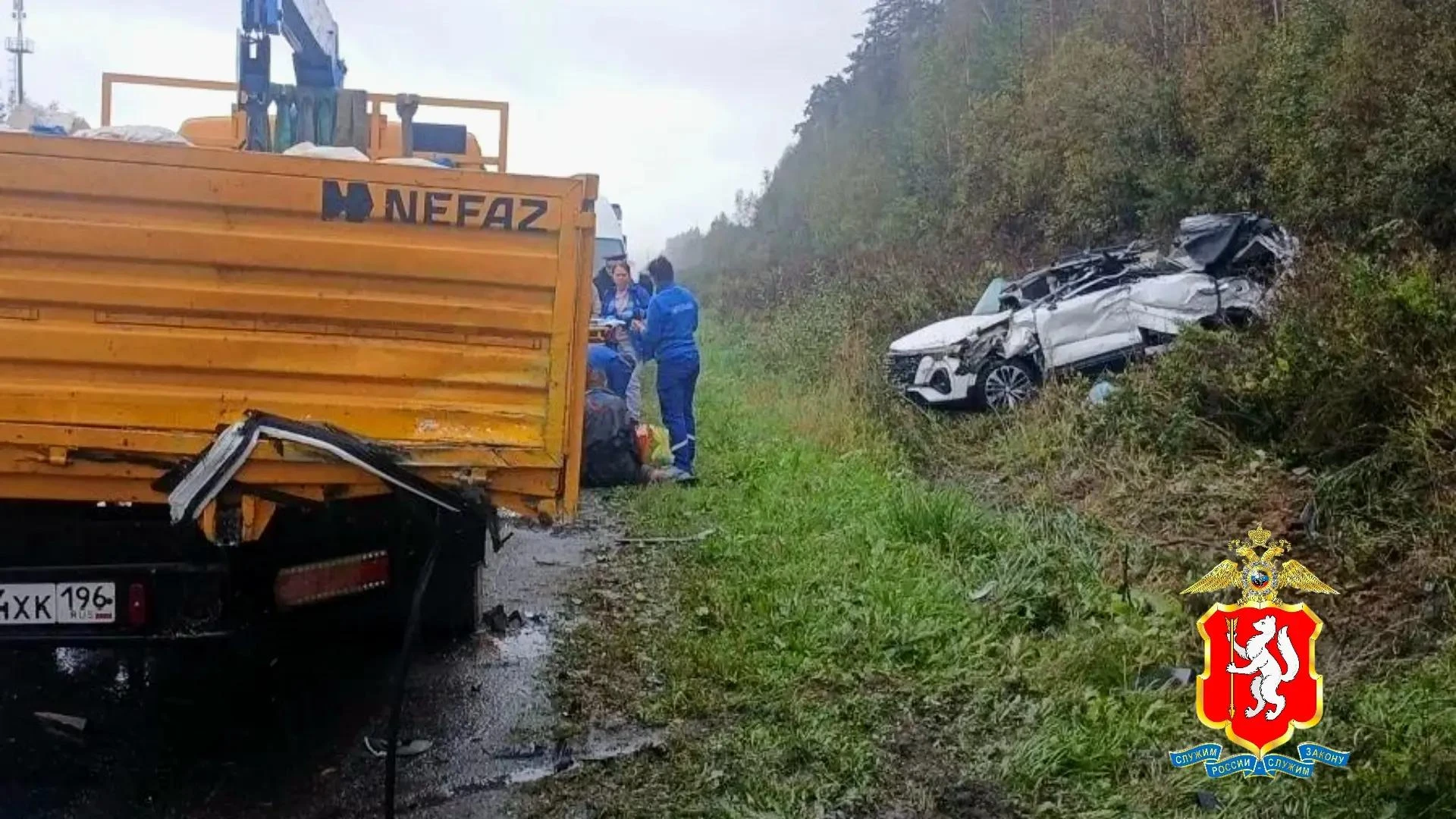 😢 В аварии на Серовском тракте погиб 28-летний тренер ХК «Кристалл» из Нижнего Тагила