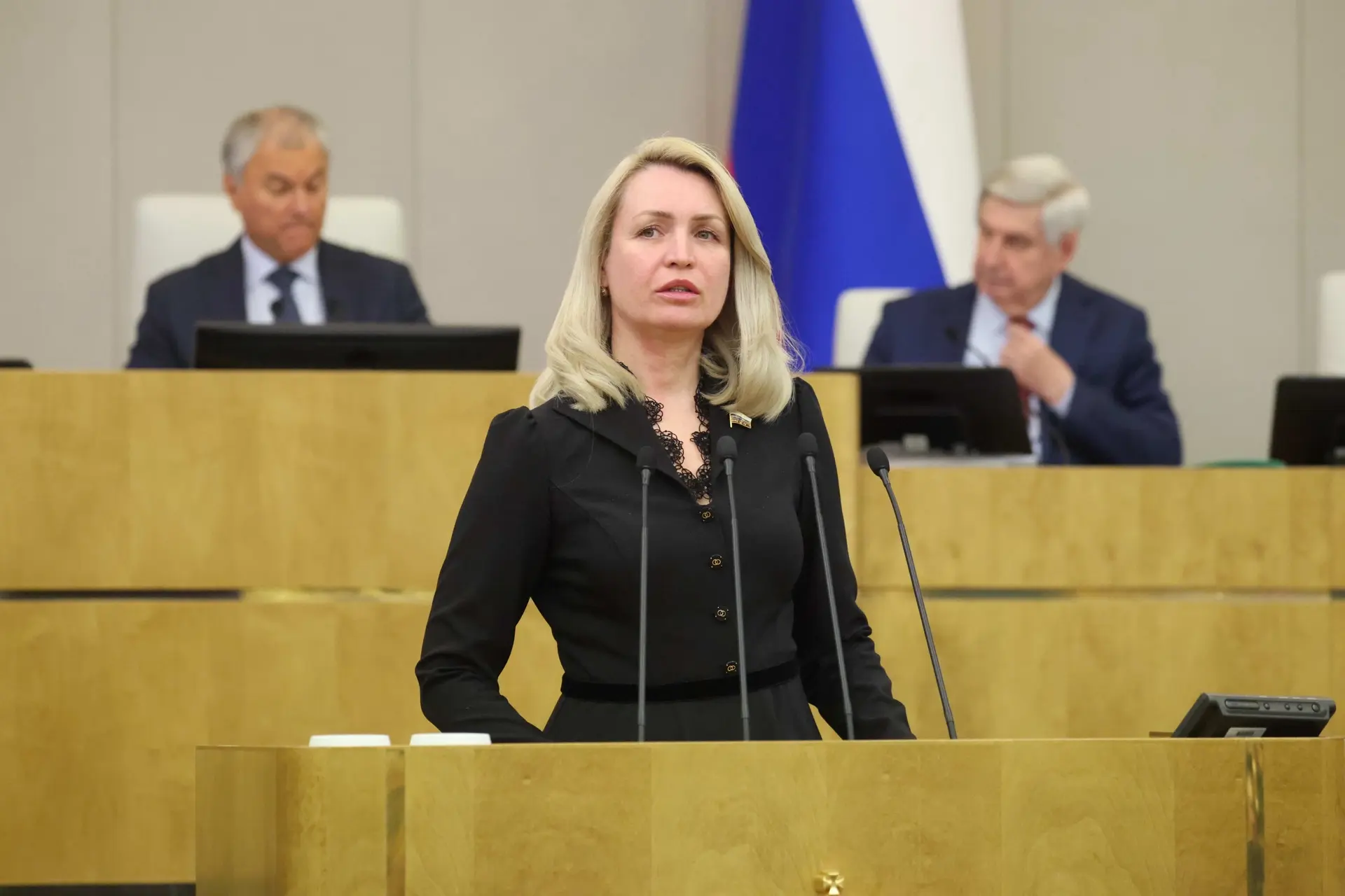 Госдума сегодня…