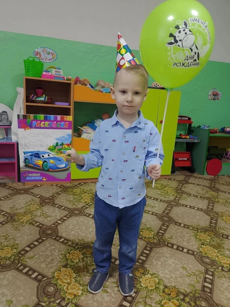 🎂Наши именинники