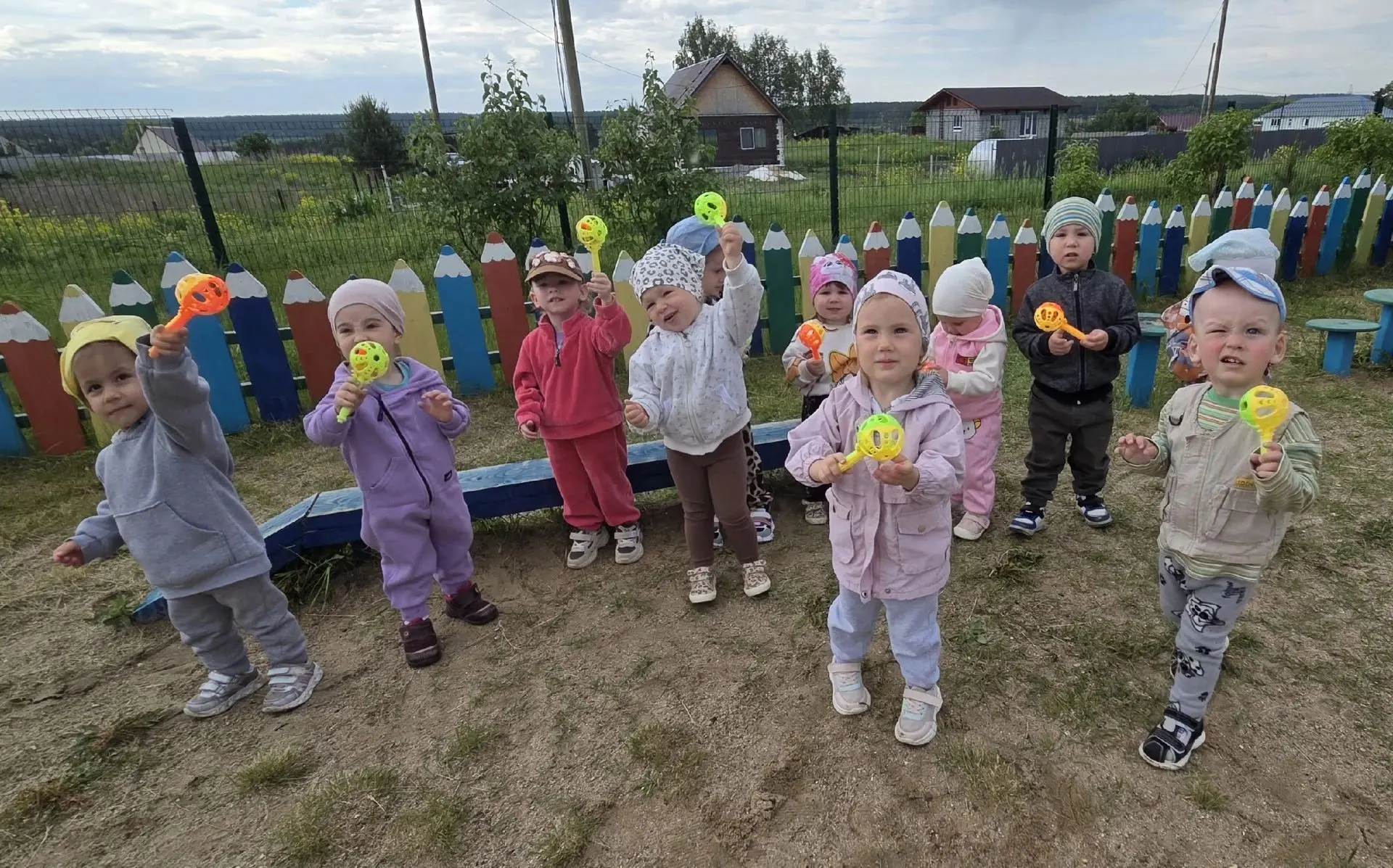 🌞Летнее время дарит уникальную возможность наполнить жизнь детей яркими впечатлениями ...