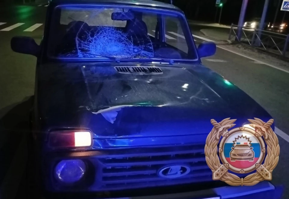 В Саратовской области за сутки под колеса автомобилей попали два пешехода
