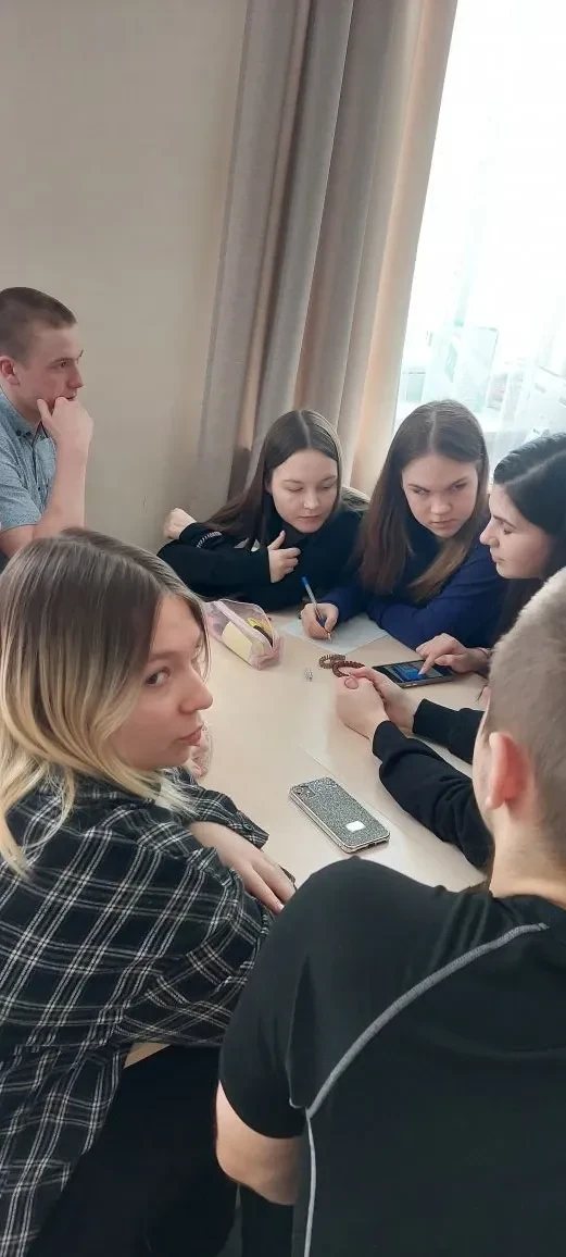 С 24 по 27 февраля в нашей школе прошла увлекательная неделя русского языка и литературы, посвященна