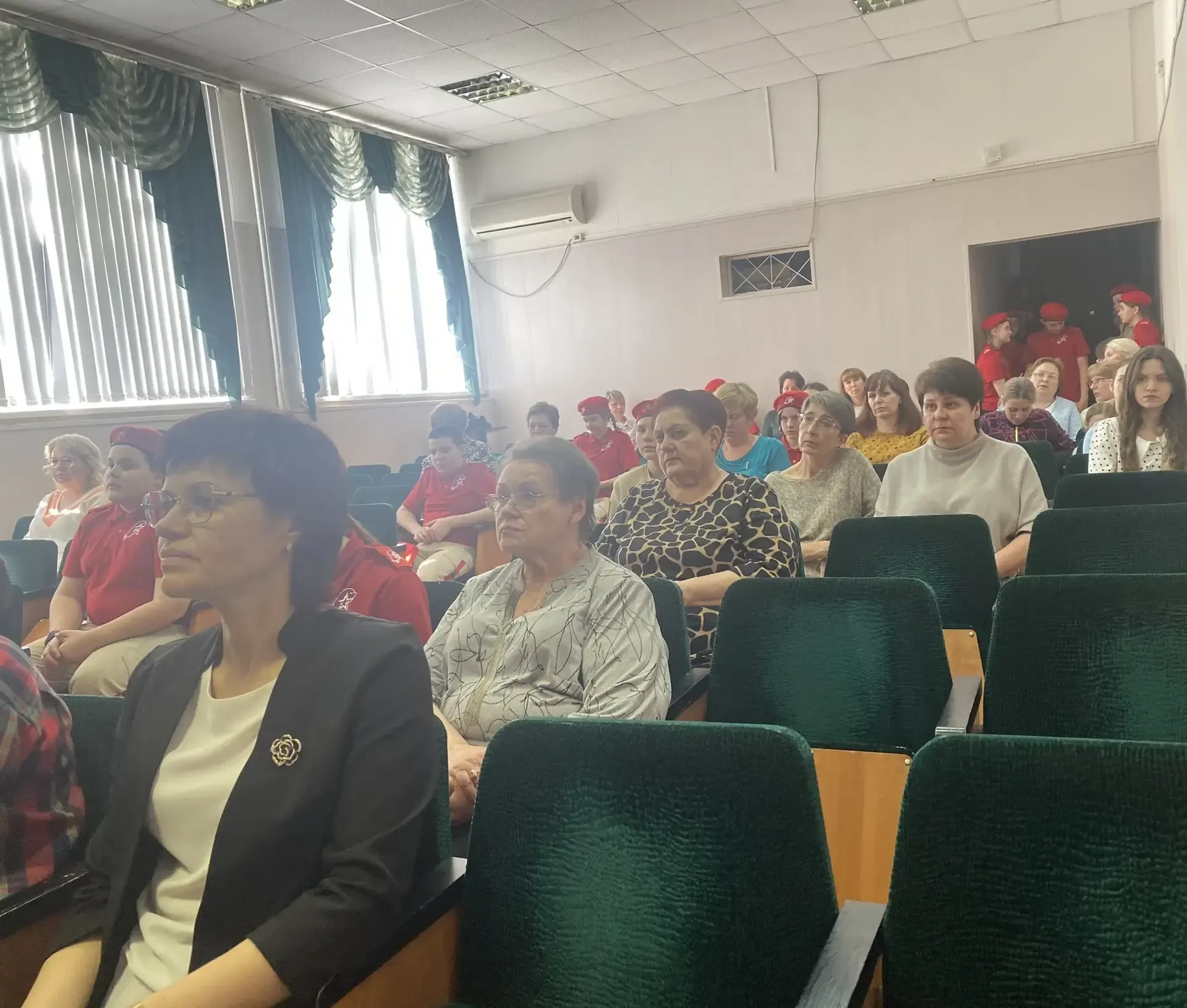 📝25 марта 2026 года в лицее №10 состоялось расширенное методическое объединение классных руководител